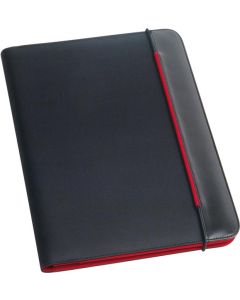 A4 Schreibmappe mit linierten Schreibblock Fitzgerald