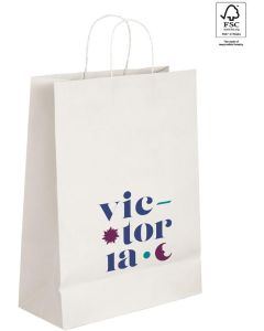 Tragetasche aus Kraftpapier Grant