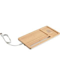 Schreibtisch-Organizer mit kabellosem Ladegerät Mott