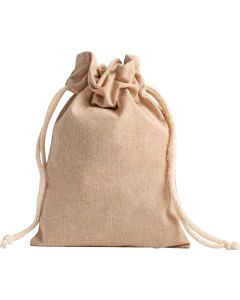 Geschenktüte aus recycelter Baumwolle Gibraltar