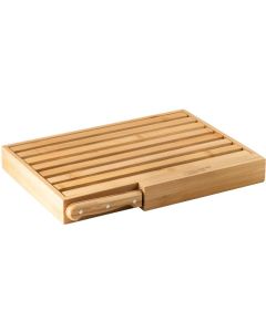 Brotbrett Passard mit Messer