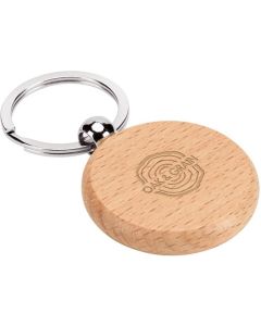 Runder Schlüsselanhänger Stewie Round