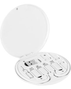 Superschnelles Ladekabel und Adapter-Set Systrom