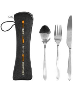 Besteckset Wiley, 3-teilig