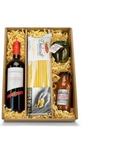 Präsenteset: Pasta basta