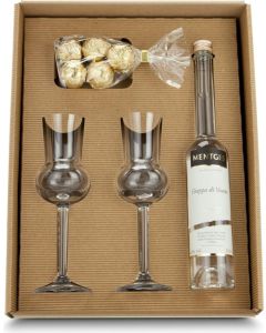 Präsenteset: Grappa-Variationen