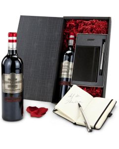 Präsenteset: Edles Business Set