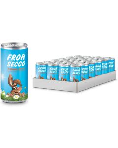 Frohsecco Ostern - 24 x Promo Secco 0,2 l, Slimlinedose