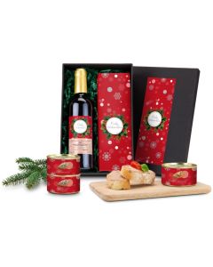 Präsenteset: Herzhafte Weihnachten