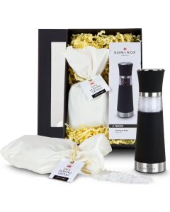 Präsenteset: Sale Nero