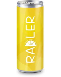 Radler, 250 ml - Kleinmengen ab 24 Dosen