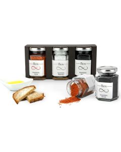 Meersalze, Dreier-Set mit insgesamt 270 g