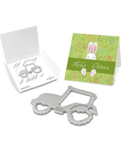 Key Tool im Motiv-Mäppchen Frohe Ostern Hase