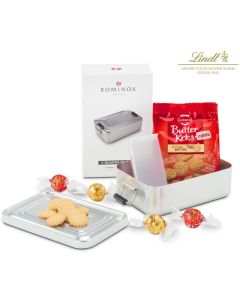 Präsenteset: Süße Lunchbox