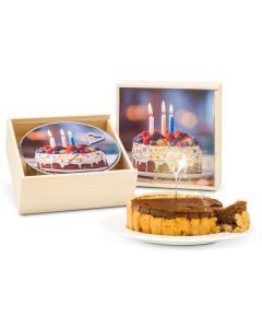 Präsenteset: Feierkuchen