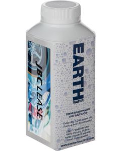 EARTH Water Tetra Pak 330 ml - inkl. Druck
