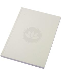 Novella Austen Softcover Notizbuch aus Recyclingmaterial