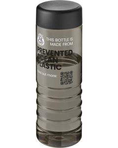 H2O Active® Eco Treble 750 ml Sportflasche mit Drehdeckel