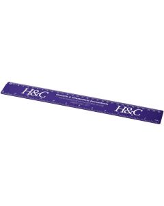 Renzo 30 cm Kunststofflineal