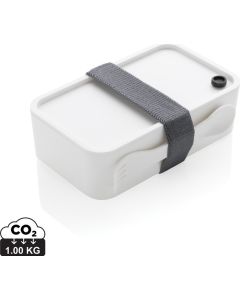 PP Lunchbox mit Göffel