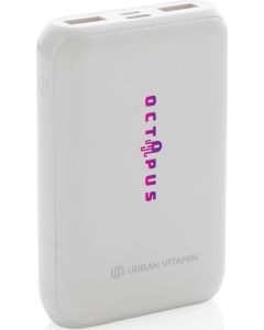 Urban Vitamin Alameda 10.000mAh 18W PD Powerbank