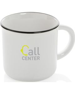 Vintage Keramiktasse