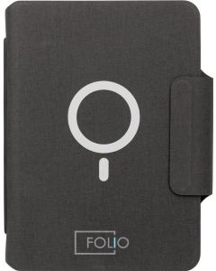 Artic magnetisches 10W Wireless Charging Notizbuch