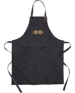 VINGA Tome Schürze aus GRS recyceltem Canvas