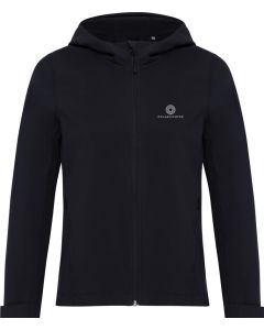 Iqoniq Makalu Damen Softshelljacke aus recyceltem Polyester