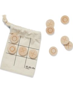 VINGA Tic-Tac-Toe Mini-Spiel