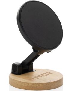 Magmount Telefonständer aus RCS rec. Kunststoff und Bambus