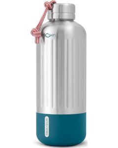Black+Blum Explorer isolierte Wasserflasche groß, 850 ml