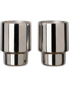 Vinga Nagano RCS recycelte Edelstahlbecher, 2er-Set