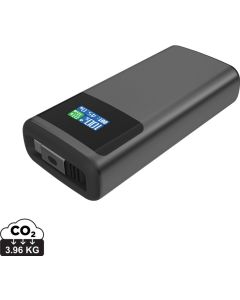 Quantum RCS Ultra-Fast 45W 10.000mAh Powerbank mit Display