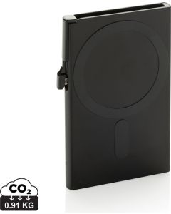 Magnetischer RFID-Kartenhalter aus Aluminium für Smartphones