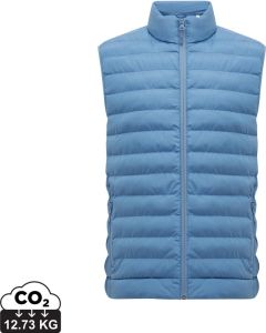 Iqoniq Meru Herren Bodywarmer aus recyceltem Polyester