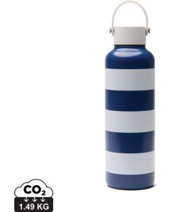 VINGA Lagoa Flasche aus RCS Stainless-Steel, 600ml