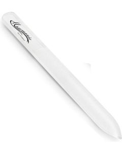 Premium Glasnagelfeile, geätzt