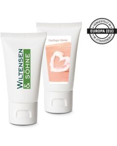 Tube Basic 50 ml - Hand- & Nagelcreme Aloe Vera sensitiv