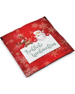 Badesalz Bademomente - Fröhliche Weihnachten