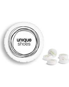 Super Mini Clic Clac Box mit Sweetprints - inkl. Werbedruck