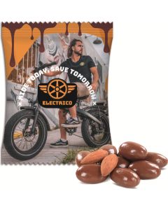 ChoViva Dragierte Mandeln - inkl. Werbedruck