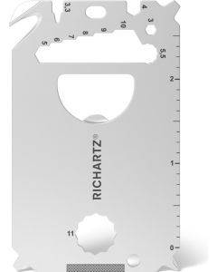 Richartz Multitool Pocket Card L 23+