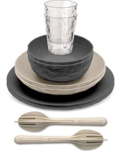 CLUB SET SKAGEN Geschirrset 10-teilig
