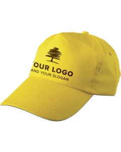 Baseballcap aus 100 % Baumwolle Lisa