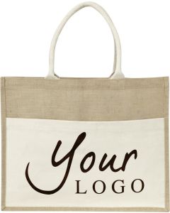 Shopper aus Jute Livvie
