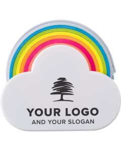 Klebeband-Spender in Wolkenform Francesco