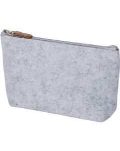 rPET Filz Kosmetiktasche Lucy