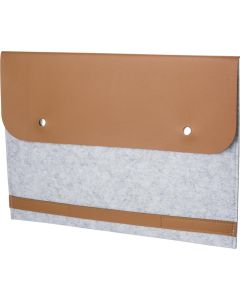 14" rPET Filz Laptoptasche Jonathan