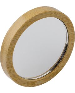 Bambus Taschenspiegel Jeremiah